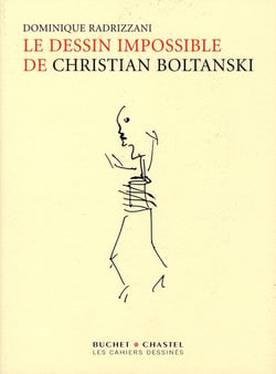 Le dessin impossible de Christian Boltanski