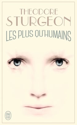 Les Plus qu'humains