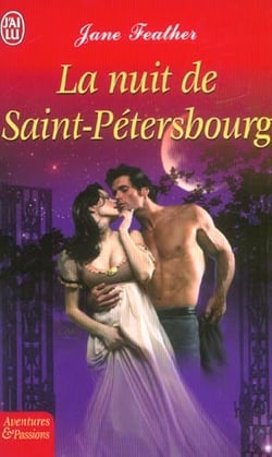 Nuit de saint-petersbourg (la)
