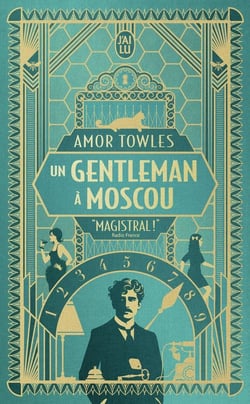 Un gentleman à Moscou