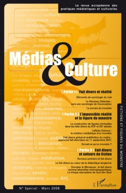 Médias et culture - numéro special mars 2008