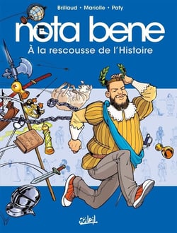 Nota bene Tome 2 : à la rescousse de l'Histoire