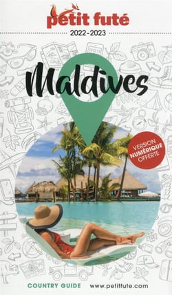 Guide Maldives 2022-2023 Petit Futé