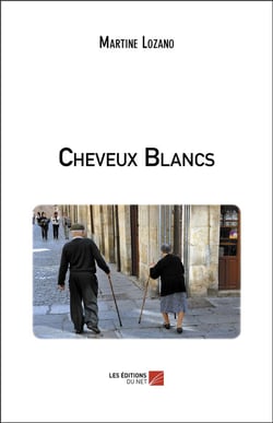 Cheveux blancs