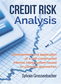 Credit risk analysis : development and application of a self-constructed internal rating system based on classical approaches