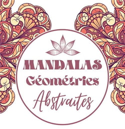 Mandalas : 30 illustrations anti-stress à colorer