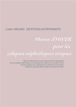Menus d'hiver pour les coliques néphrétiques uriques