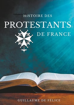 Éveil à la foi Tome 8 - histoire des protestants de France - la religion protestante et le protestant