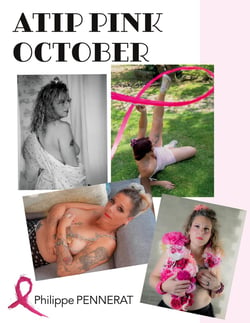 Atip pink october : Octobre Rose