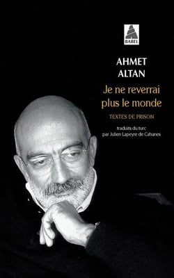 Je ne reverrai plus le monde : textes de prisonniers