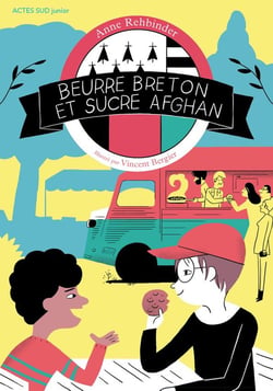 Beurre breton et sucre afghan