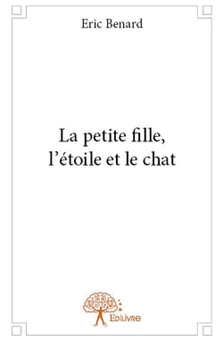 La petite fille, l'etoile et le chat