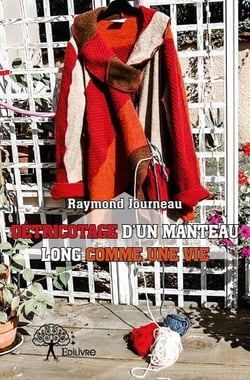 Détricotage d'un manteau long comme une vie