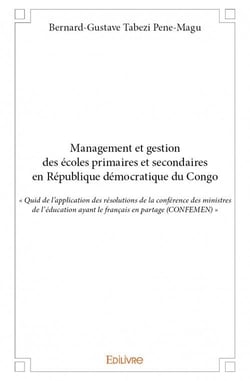 Management et gestion des écoles primaires et secondaires en république démocratique du congo
