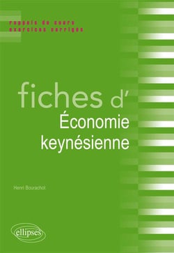 Fiches d'Économie keynésienne