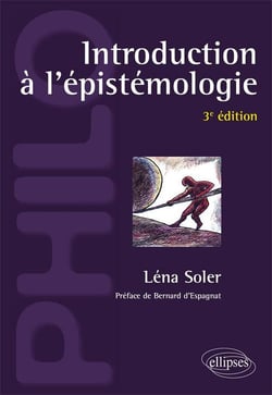 Introduction à l'épistémologie (3e édition)