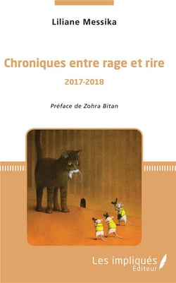 Chroniques entre rage et rire - 2017-2018