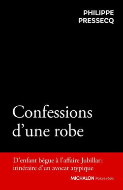 Confessions d'une robe