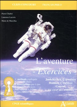 L'aventure - exercices
