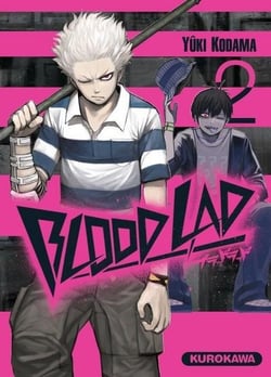 Blood lad t.2