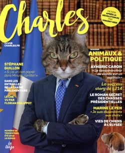 Revue charles n.26 - animaux & politique