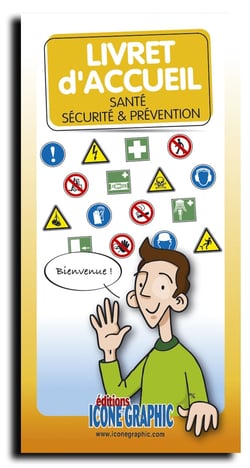 Livret d'accueil Santé sécurité & prévention