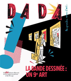 Revue Dada n.162 : la bande dessinée : un 9e art