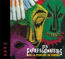 Les expressionnistes - de la peinture au cinéma