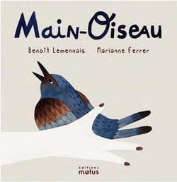 Main oiseau
