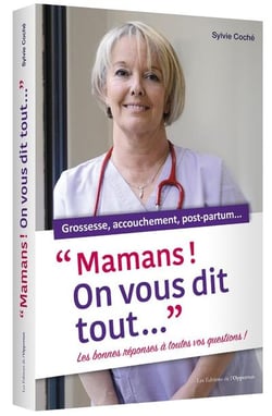 Mamans ! on vous dit tout ... grossesse, accouchement, post-partum...
