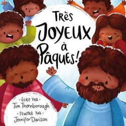 Très joyeux à pâques !