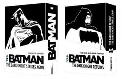 Batman - dark knight II - la relève : coffret Intégrale : the dark knight strikes again