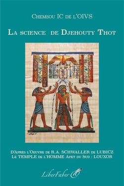 La science de Djehouty Thot