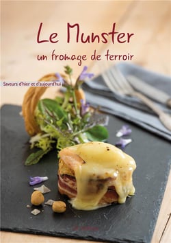 Le munster, un fromage de terroir