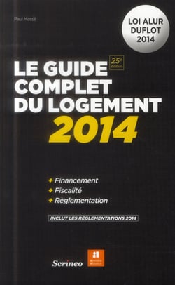 Le guide complet du logement 2014