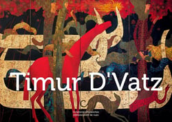 Timur D'Vatz - un voyage merveilleux