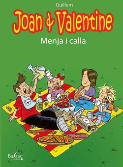 Joan & Valentine - menja i calla