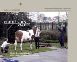 Beautés des vaches