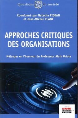 Approches critiques des organisations