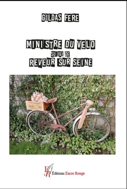 Ministre du vélo - rêveur sur Seine