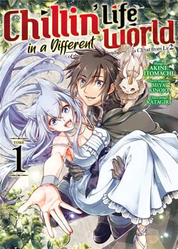 Chillin' life in a different world Tome 1