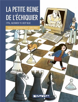 La petite reine de l'échiquier : 1996, Kasparov VS Deep Blue