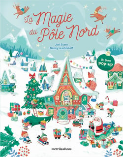 La magie du pôle nord