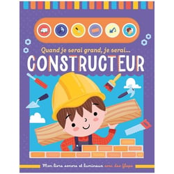 Quand je serai grand, je serai constructeur