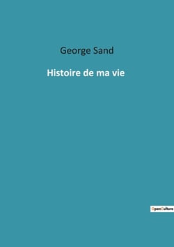 Histoire de ma vie