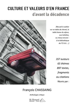 Culture et valeurs d en france d avant la decadence