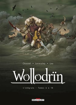 Wollodrïn : Intégrale vol.2 : Tomes 6 à 10