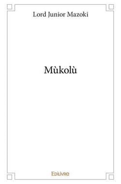 First book - Mùkolù