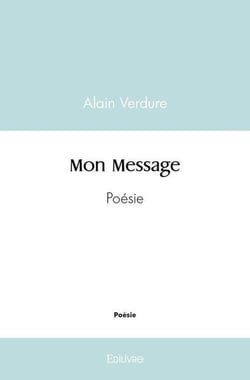 Mon message - poesie