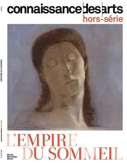 Connaissance des arts Hors-Série n.1139 : L'empire du sommeil